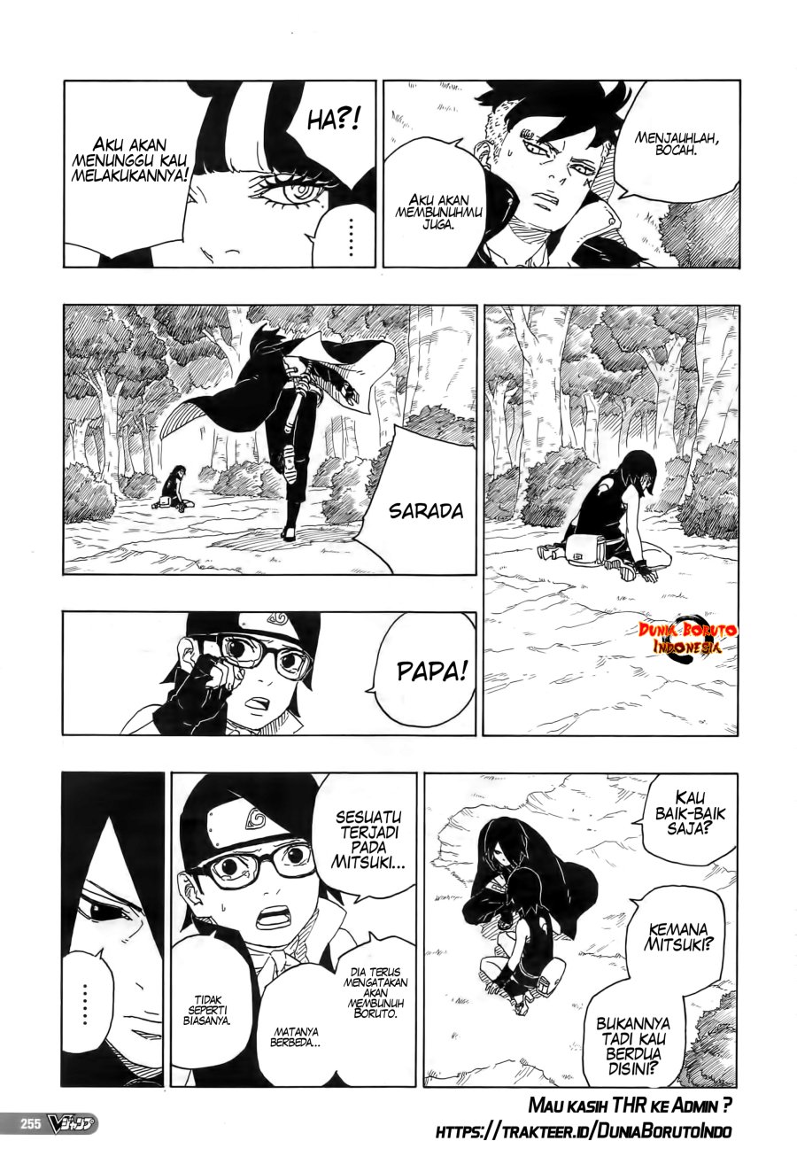 Boruto: Naruto Next Generations Chapter 80 Bahasa Indonesia