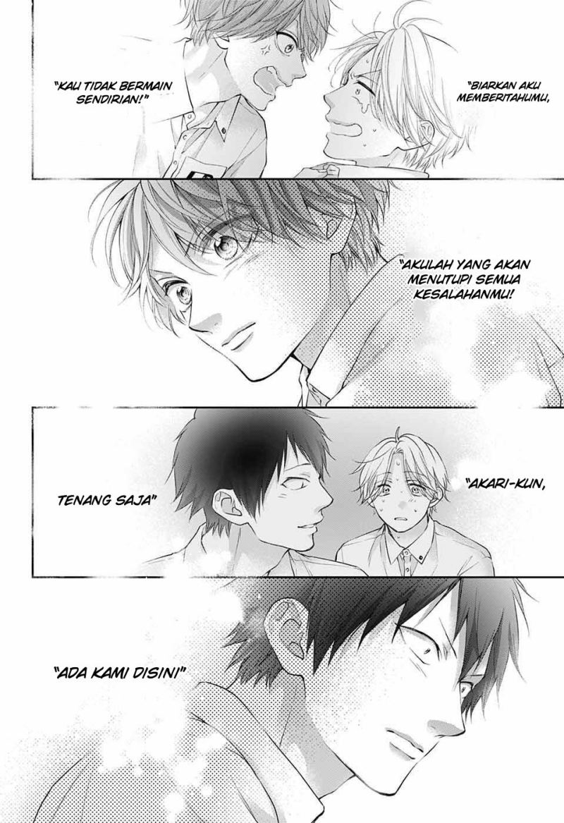 Kono Oto Tomare! Chapter 123 Bahasa Indonesia