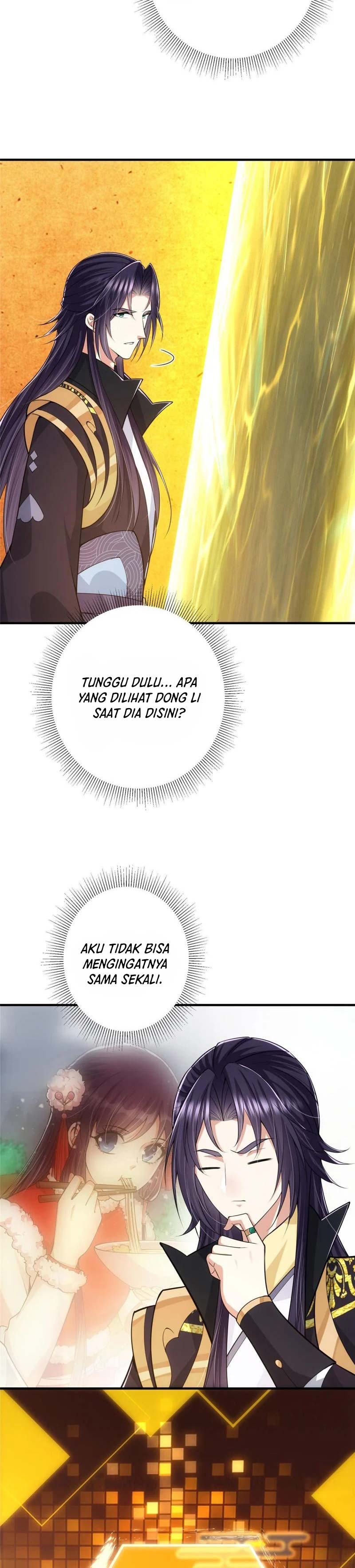 Keep A Low Profile, Sect Leader Chapter 92 Bahasa Indonesia