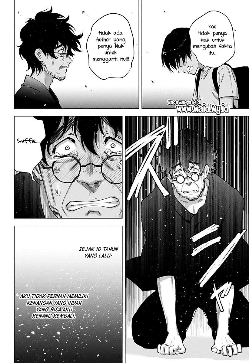 2.5 Dimensional Seduction Chapter 57 Bahasa Indonesia