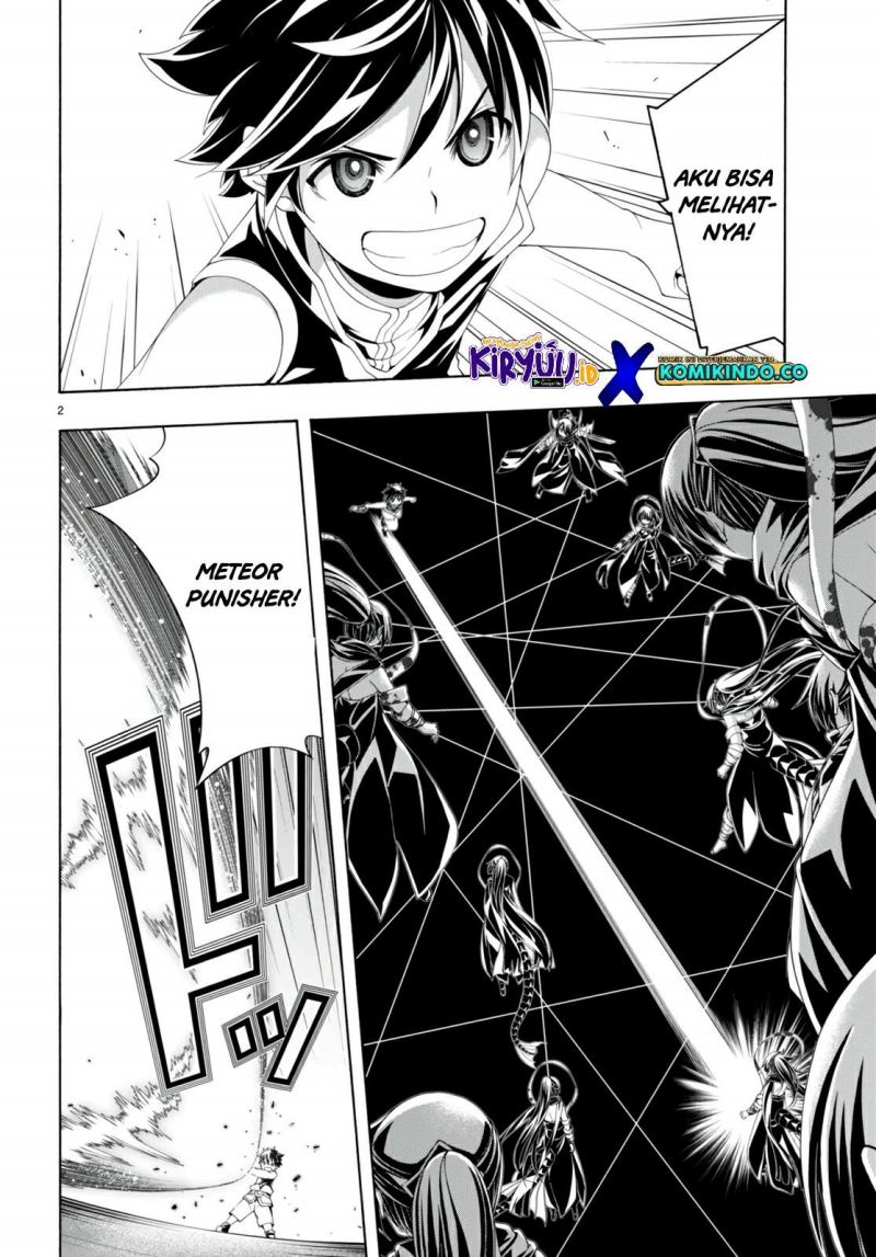 Trinity Seven Chapter 142 Bahasa Indonesia