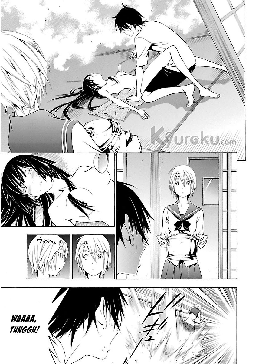 Takayukashiki Shoujo Chapter 1 Bahasa Indonesia