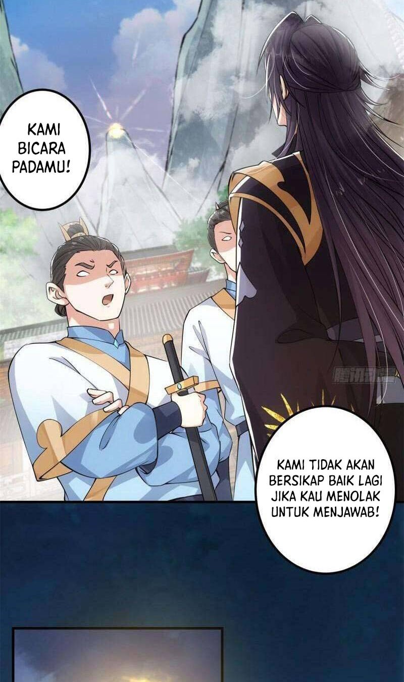 Keep A Low Profile, Sect Leader Chapter 53 Bahasa Indonesia