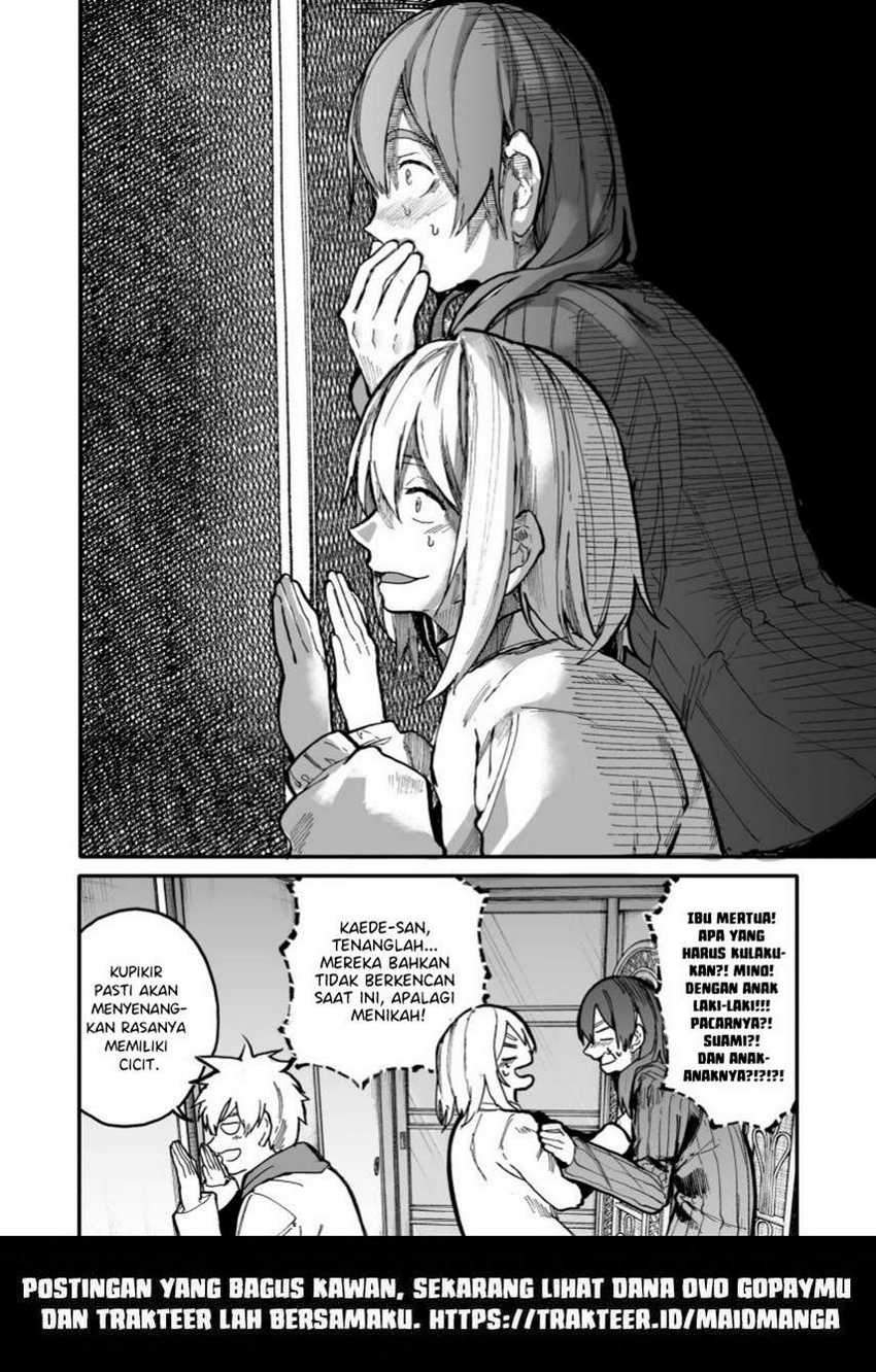 A Story About A Grampa and Granma Returned Back to their Youth. Chapter 38