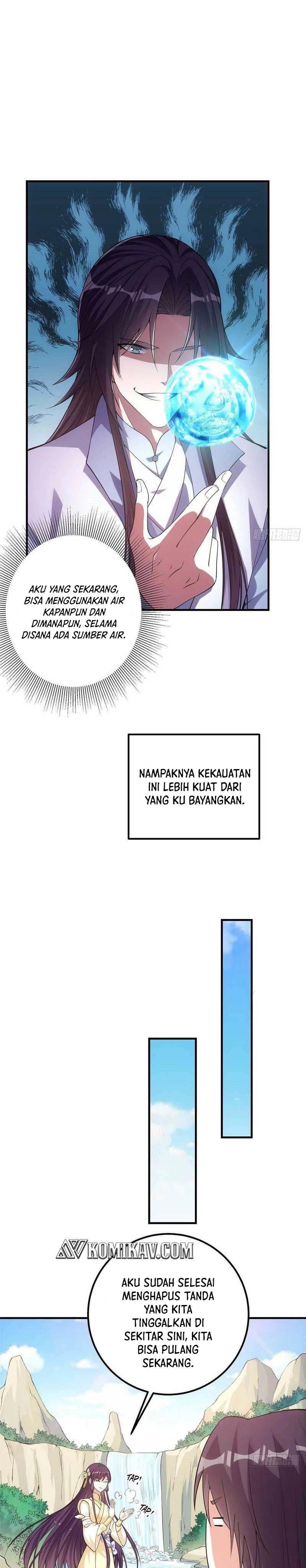 Keep A Low Profile, Sect Leader Chapter 08 Bahasa Indonesia