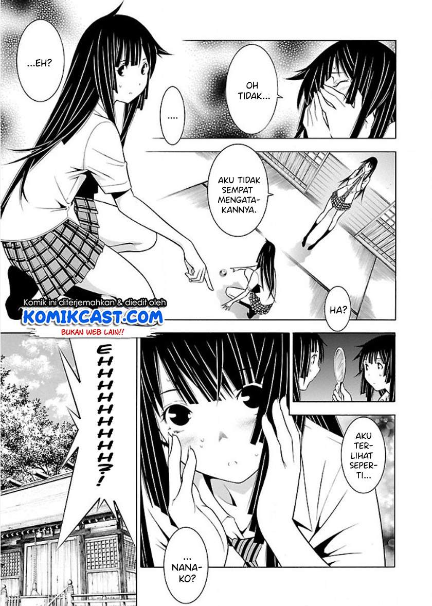 Takayukashiki Shoujo Chapter 20 Bahasa Indonesia