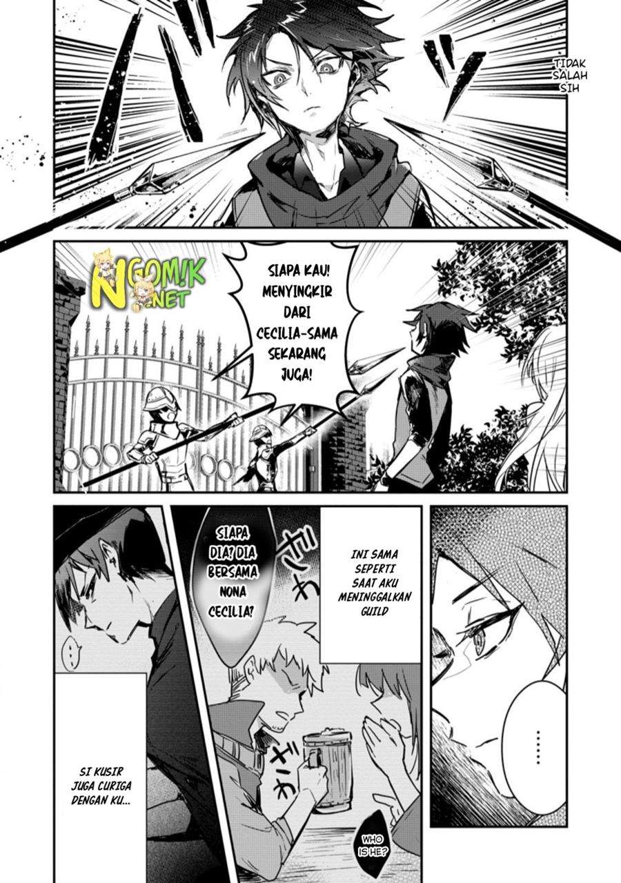 Yuusha Party ni Kawaii Ko ga Ita no de, Kokuhaku Shite Mita Chapter 02.1 Bahasa Indonesia