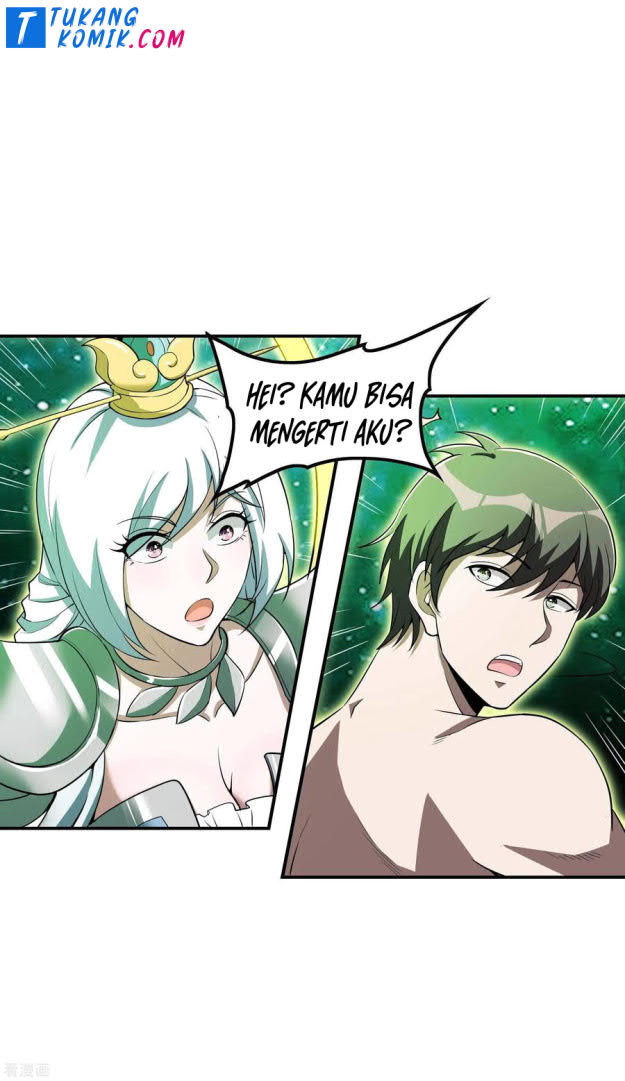 Useless First Son-In-Law Chapter 82 Bahasa Indonesia