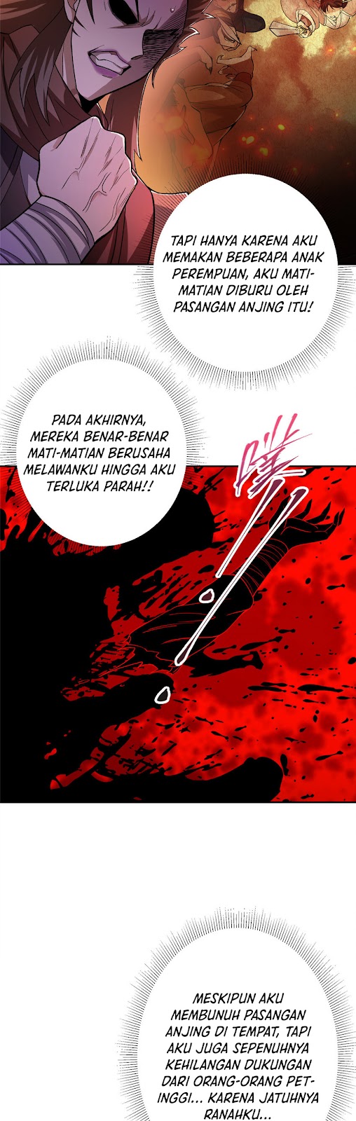 Keep A Low Profile, Sect Leader Chapter 148 Bahasa Indonesia