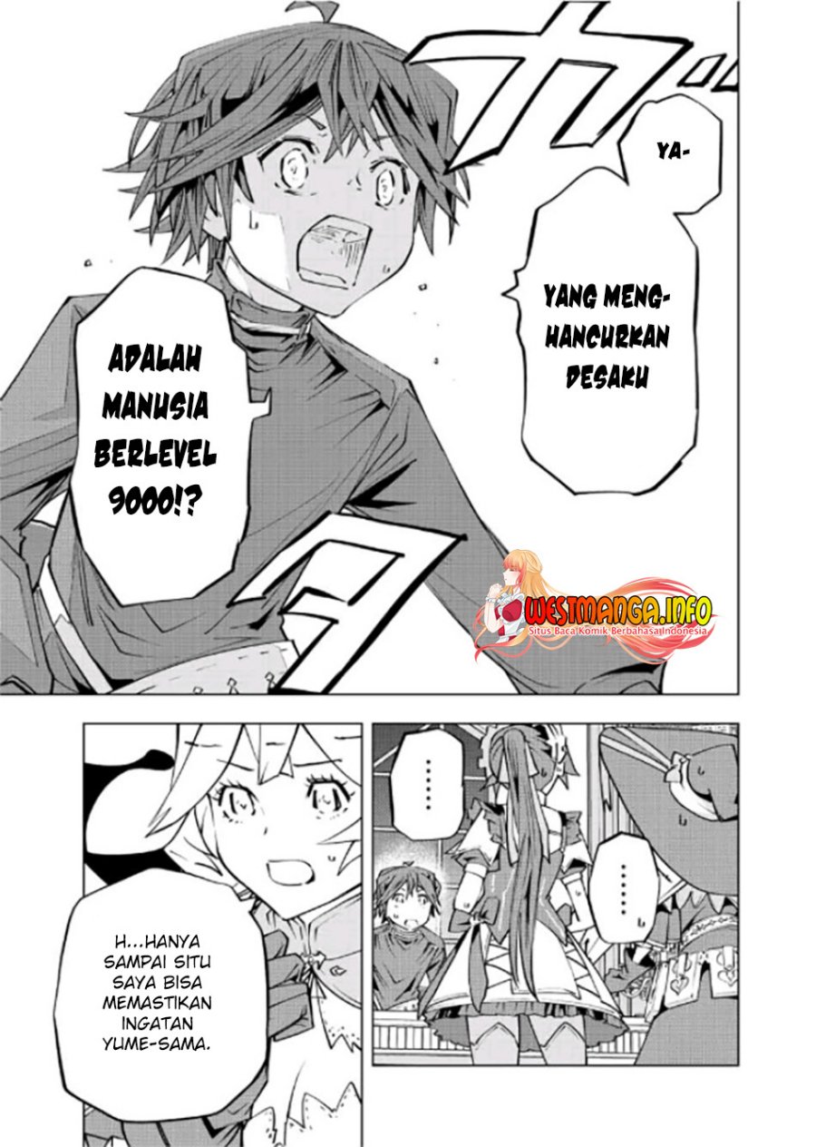 My Gift LVL 9999 Unlimited Gacha Chapter 85 Bahasa Indonesia