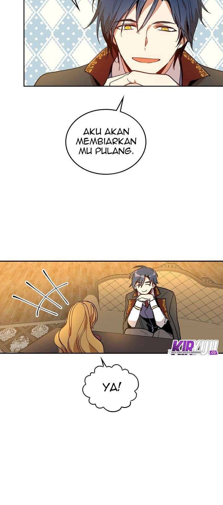 The Reason Why Raeliana Ended Up at the Duke’s Mansion Chapter 60 Bahasa Indonesia