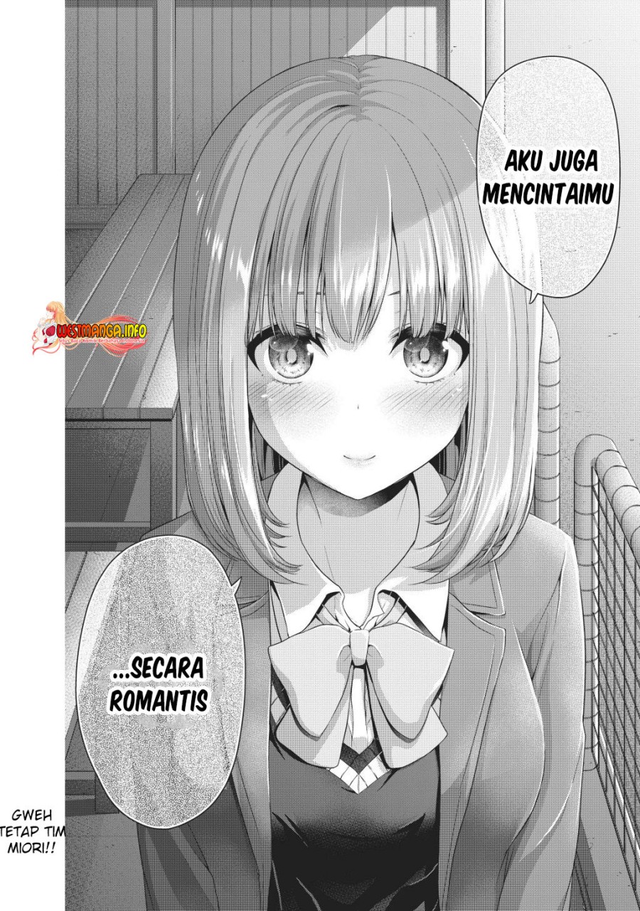 Fechippuru ~ bokura no junsuina koi Chapter 129 Bahasa Indonesia