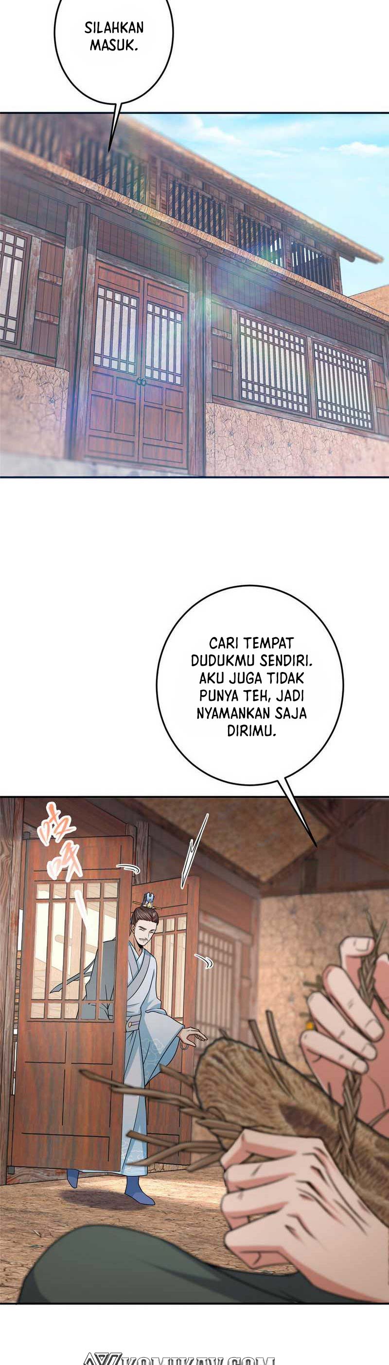 Keep A Low Profile, Sect Leader Chapter 170 Bahasa Indonesia