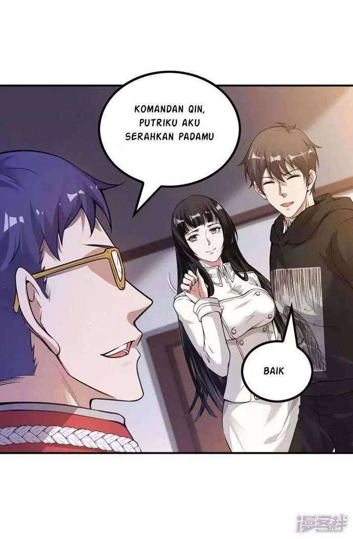 Useless First Son-In-Law Chapter 47 Bahasa Indonesia