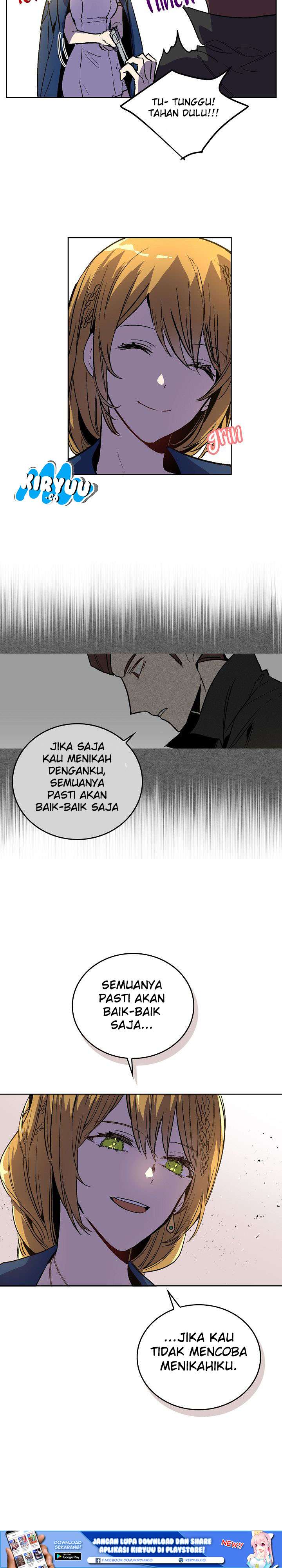 The Reason Why Raeliana Ended Up at the Duke’s Mansion Chapter 23 Bahasa Indonesia