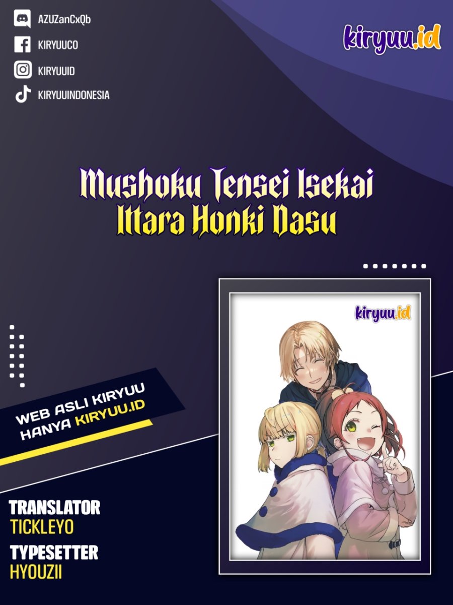 Mushoku Tensei: Isekai Ittara Honki Dasu Chapter 89