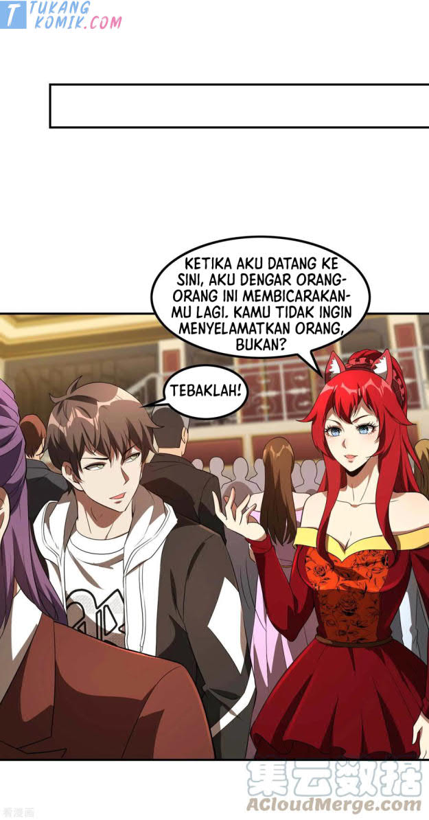 Useless First Son-In-Law Chapter 113 Bahasa Indonesia