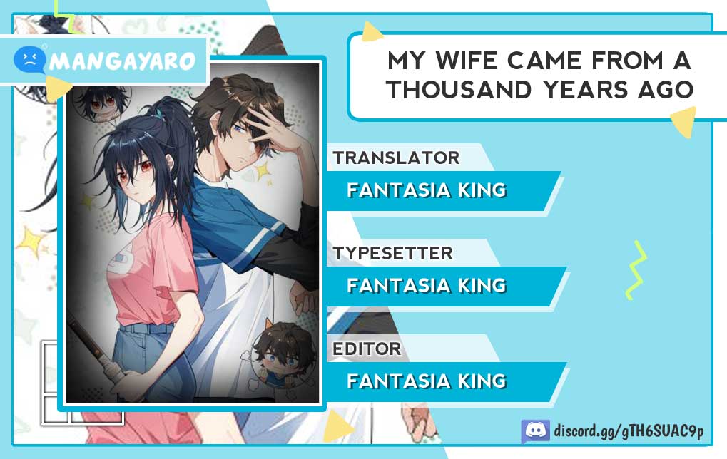 My Wife Is From a Thousand Years Ago Chapter 04 Bahasa Indonesia