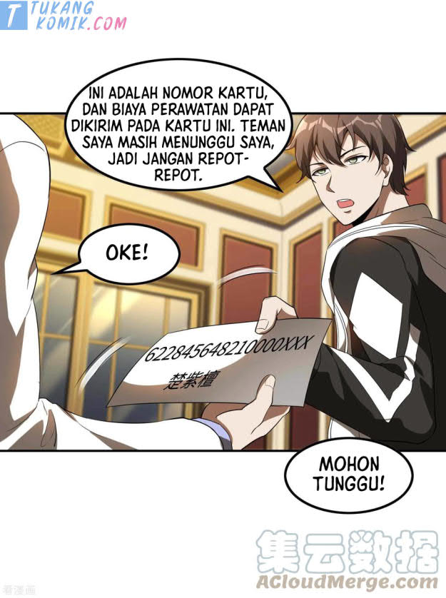 Useless First Son-In-Law Chapter 113 Bahasa Indonesia
