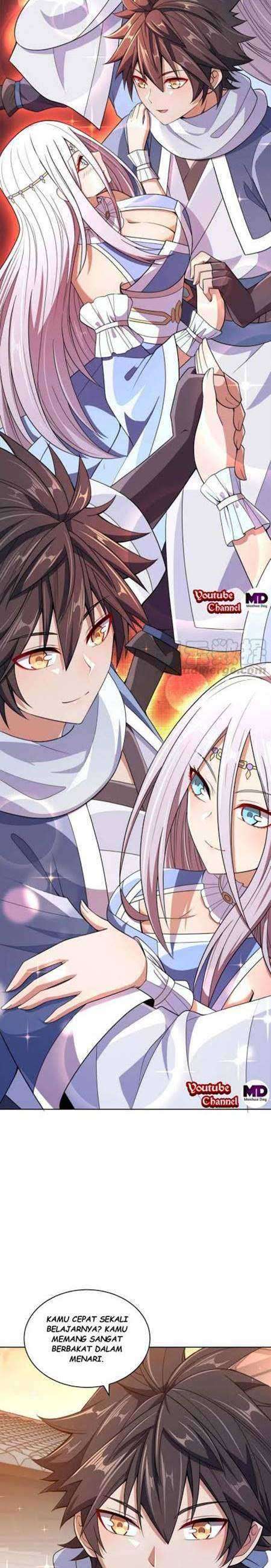 My Lady Is Actually the Empress? Chapter 20 Bahasa Indonesia