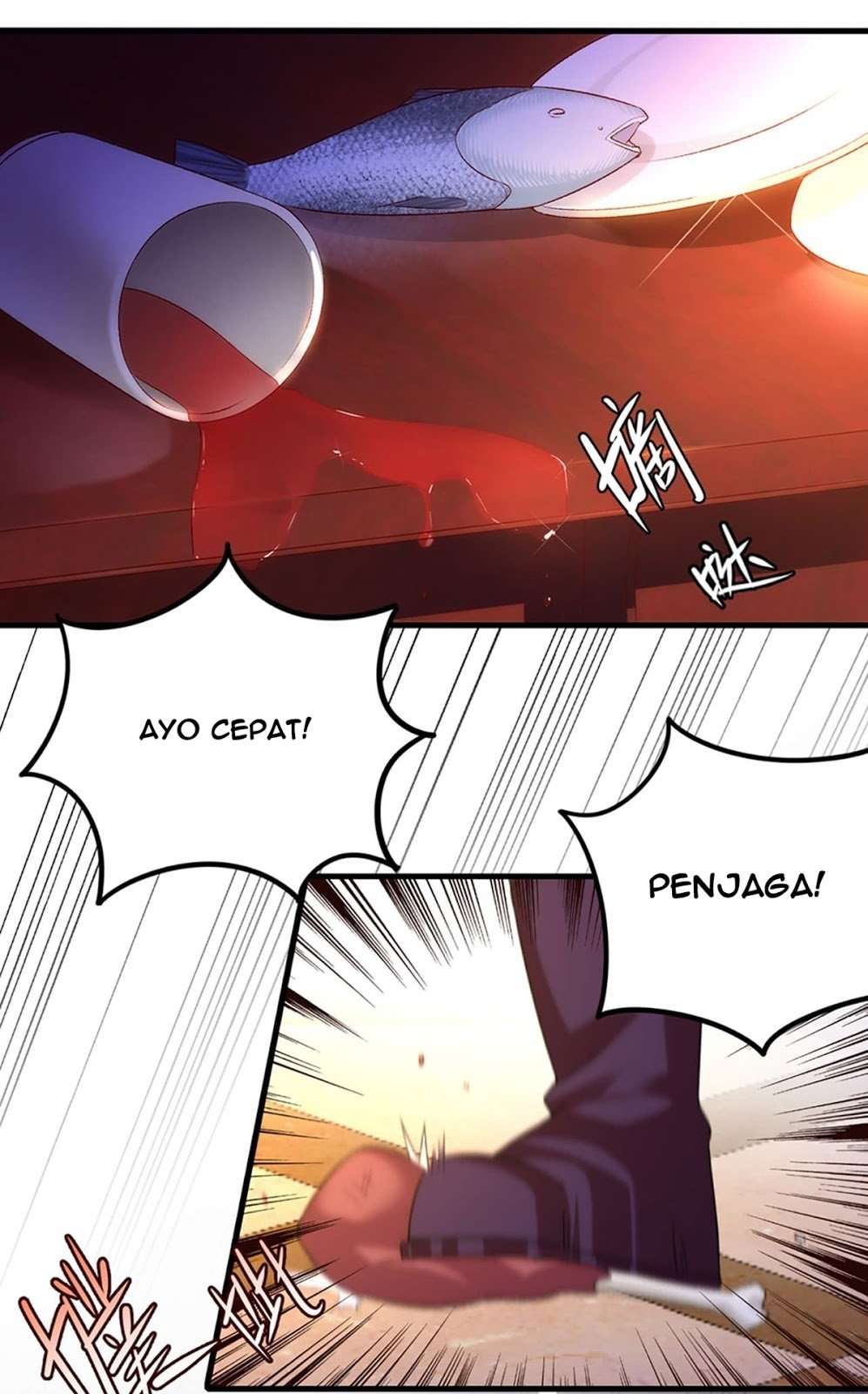 Useless Young Master Chapter 04 Bahasa Indonesia