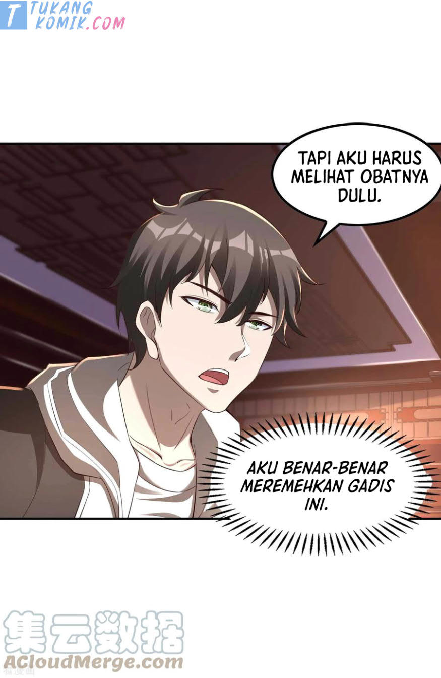 Useless First Son-In-Law Chapter 119 Bahasa Indonesia