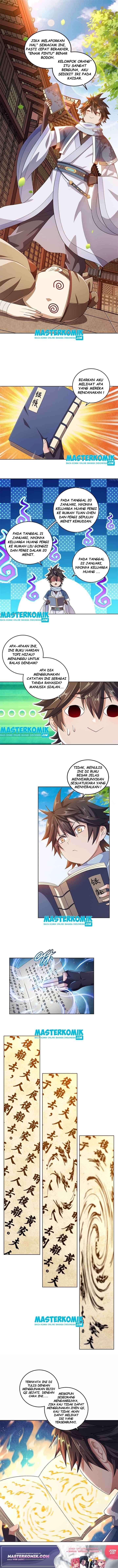 My Lady Is Actually the Empress? Chapter 07 Bahasa Indonesia