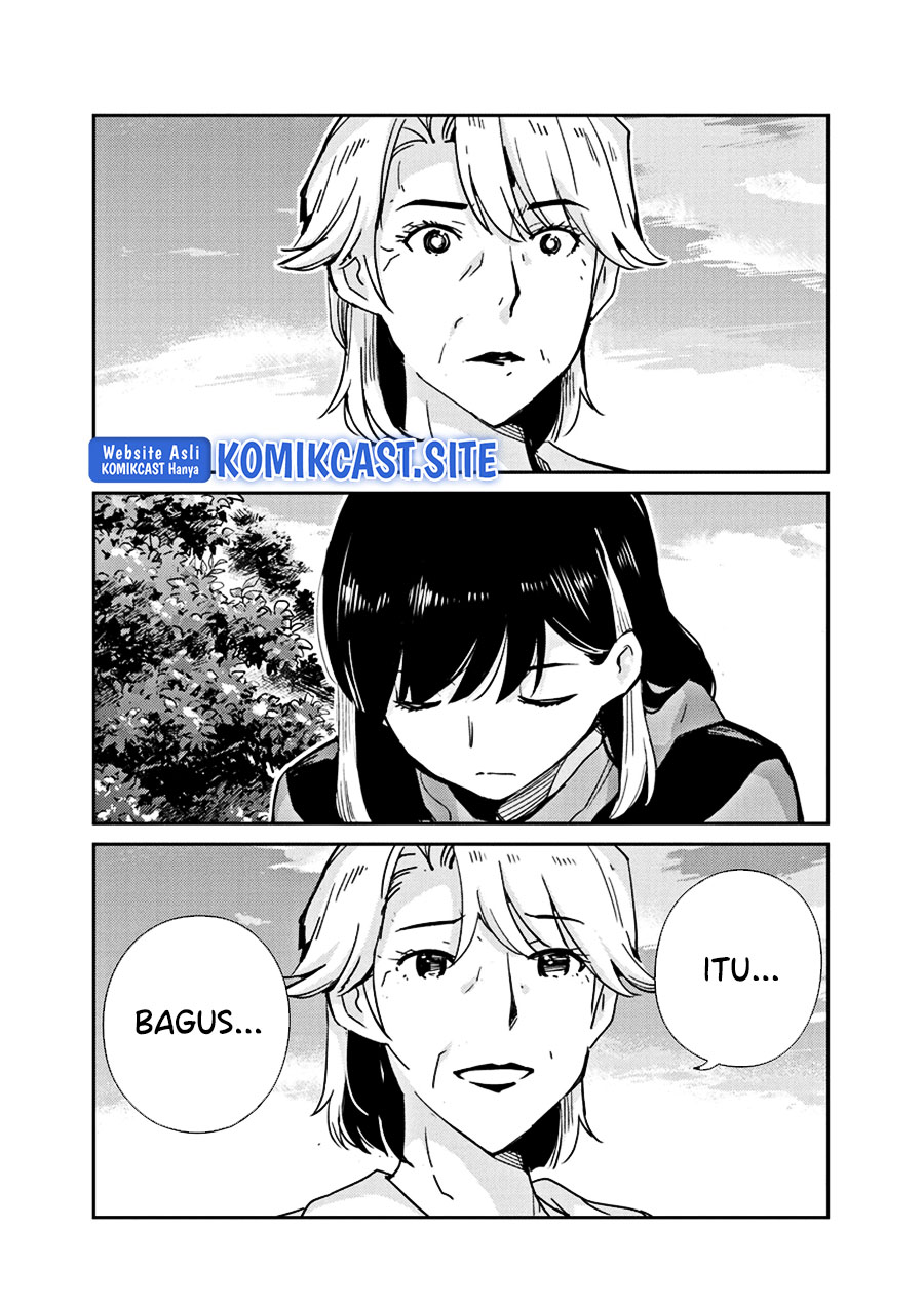 Kekkon Surutte, Hontou Desu Ka? Chapter 101 Bahasa Indonesia