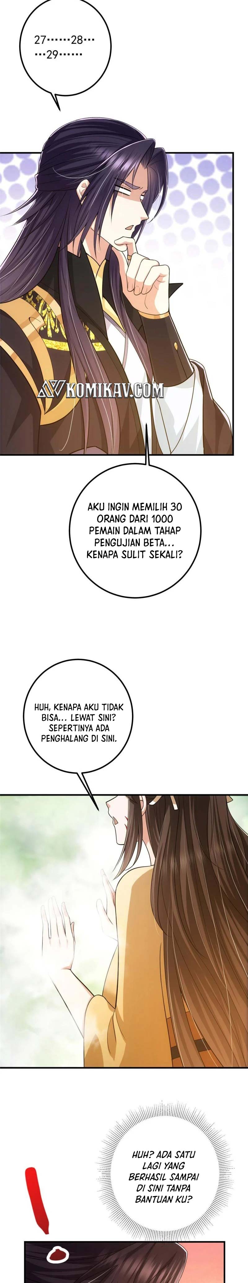 Keep A Low Profile, Sect Leader Chapter 119 Bahasa Indonesia