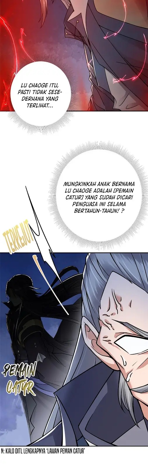 Keep A Low Profile, Sect Leader Chapter 149 Bahasa Indonesia