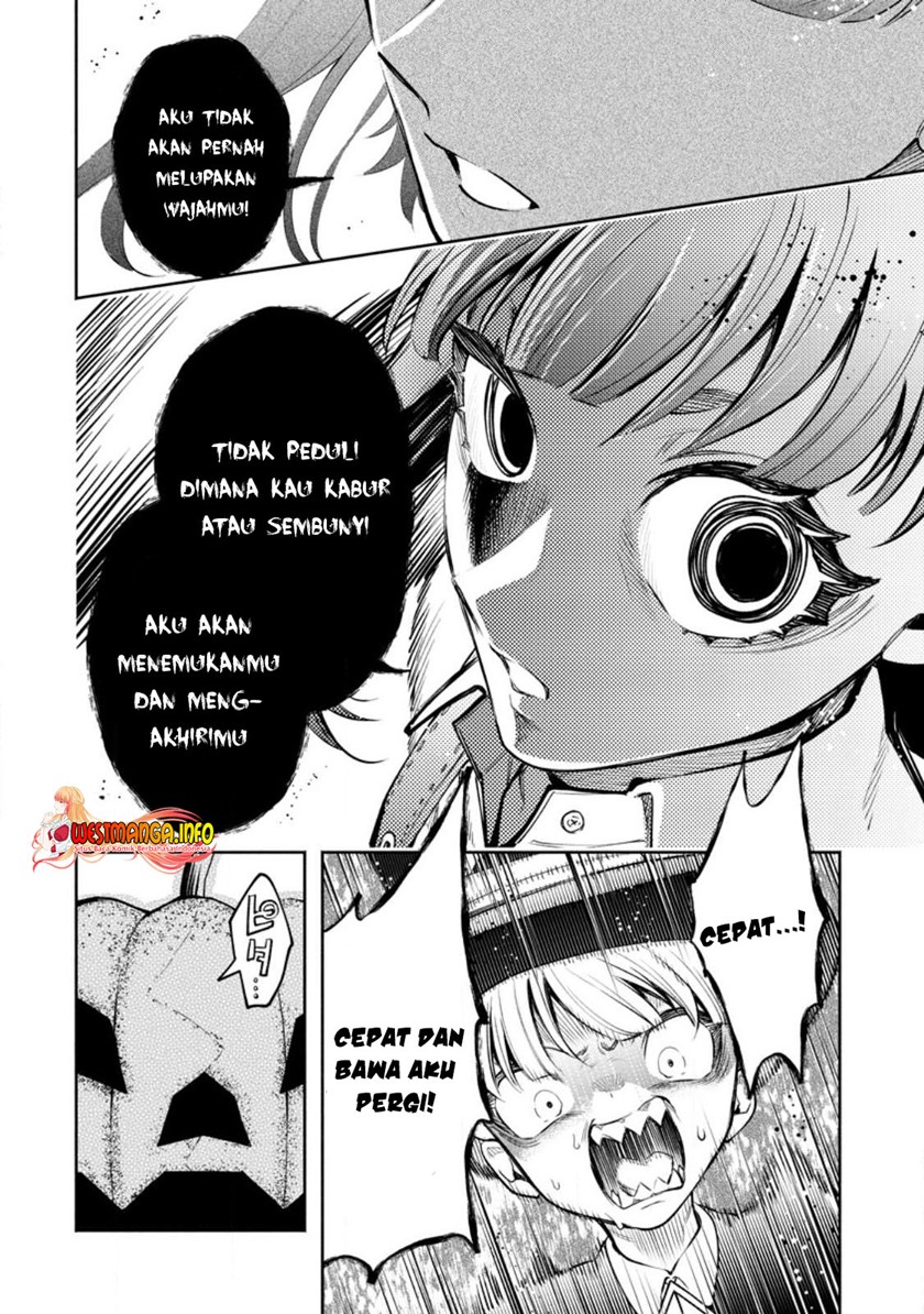 Maou-sama, Retry! R Chapter 30 Bahasa Indonesia