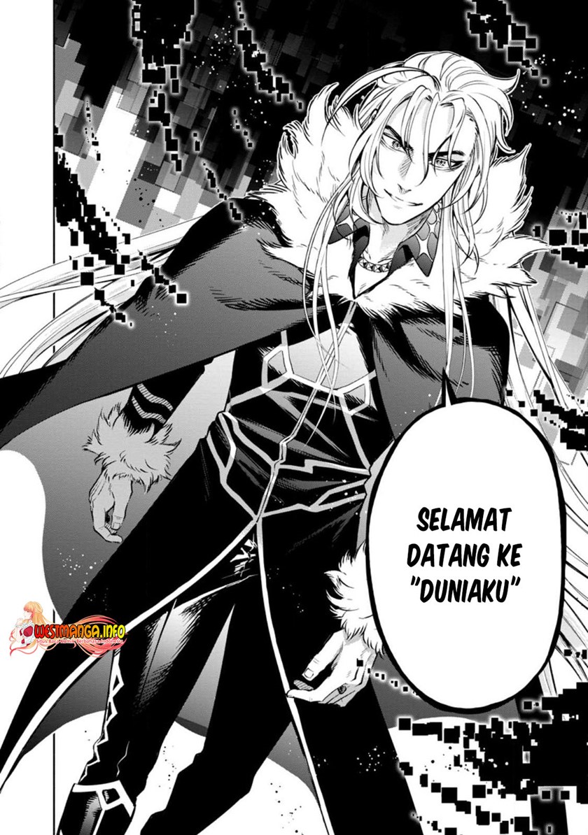 Maou-sama, Retry! R Chapter 30 Bahasa Indonesia