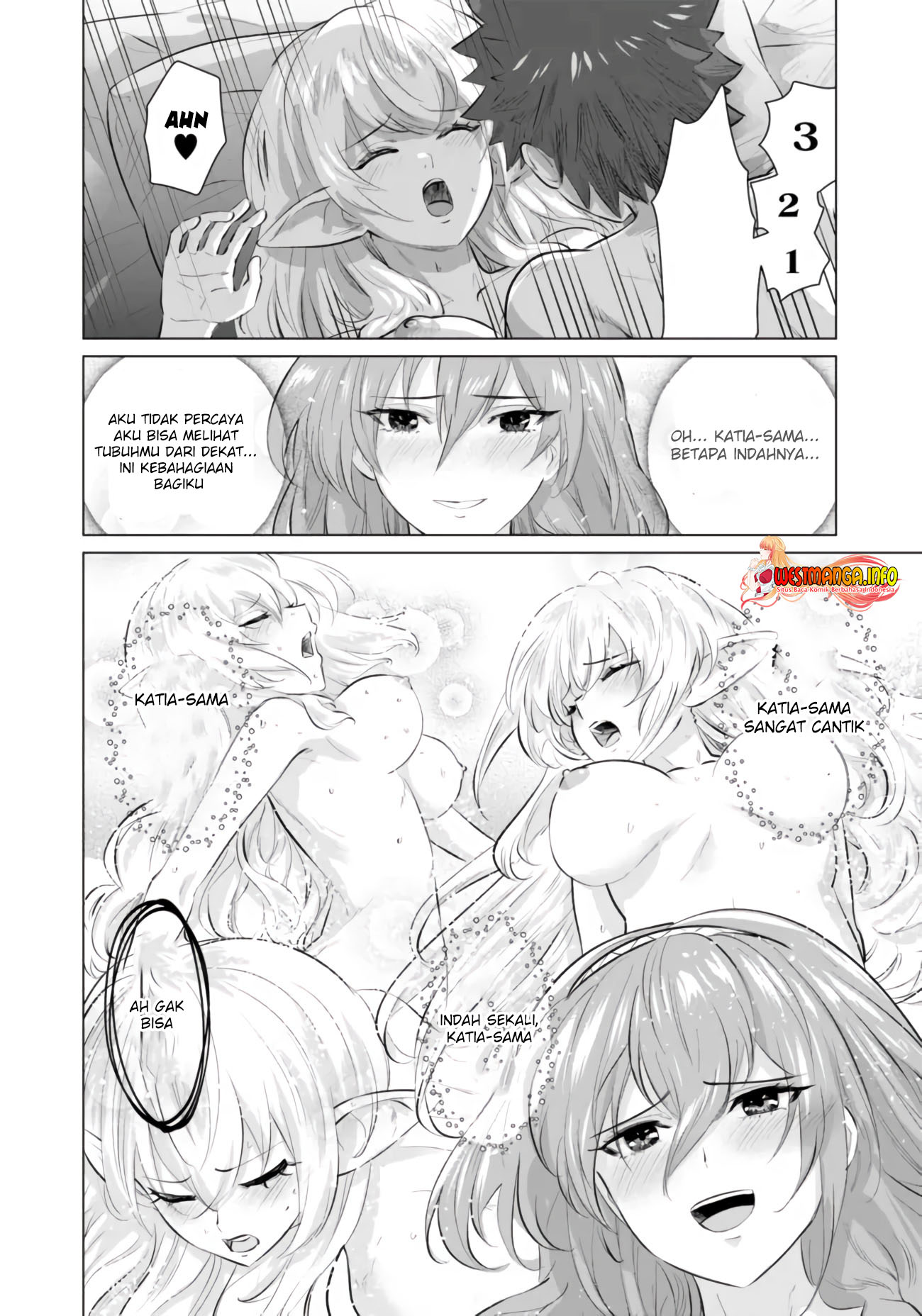 Isekai Pornstar Chapter 06 Bahasa Indonesia