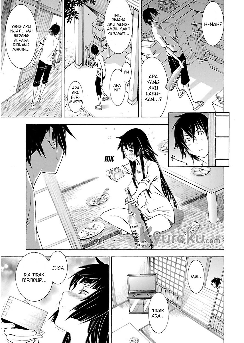 Takayukashiki Shoujo Chapter 4 Bahasa Indonesia