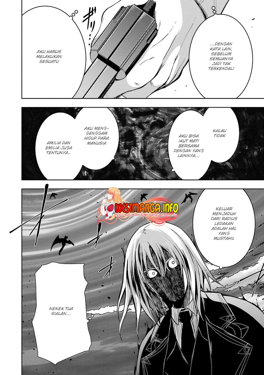 Maou to Ore no Hangyakuki Chapter 35 Bahasa Indonesia