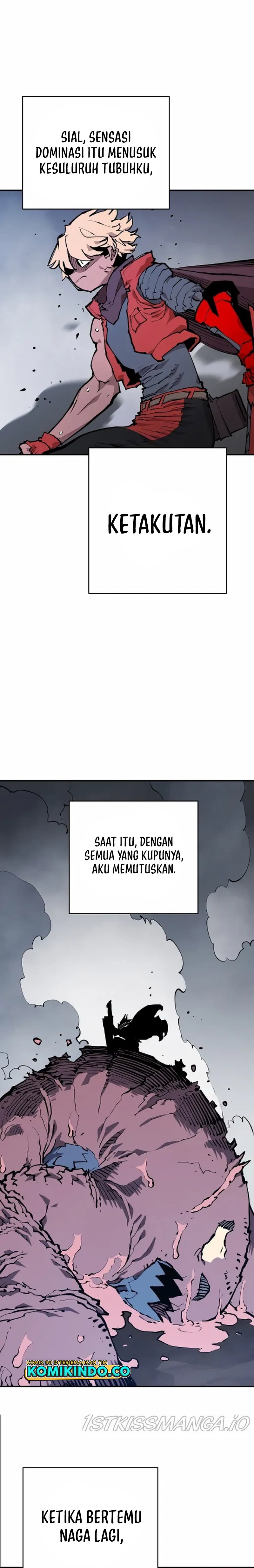 Player Chapter 129 Bahasa Indonesia