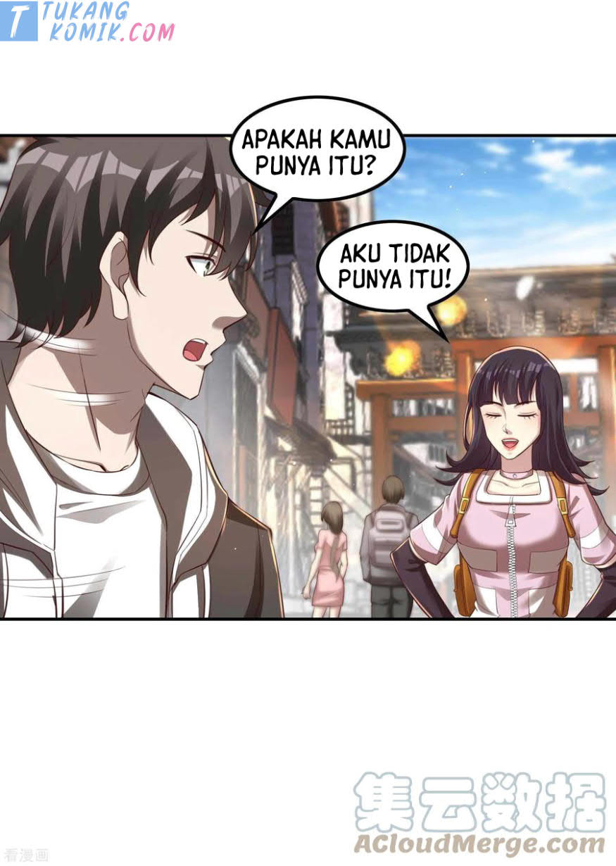 Useless First Son-In-Law Chapter 119 Bahasa Indonesia