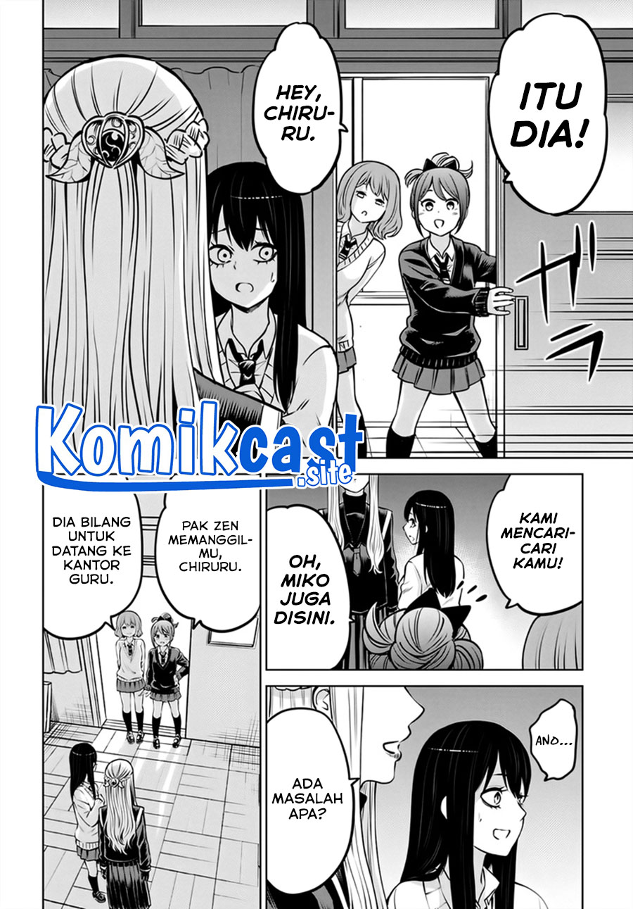 Mieruko-chan Chapter 47