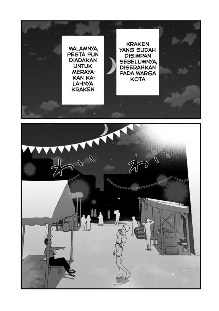 Kuma Kuma Kuma Bear Chapter 76 Bahasa Indonesia