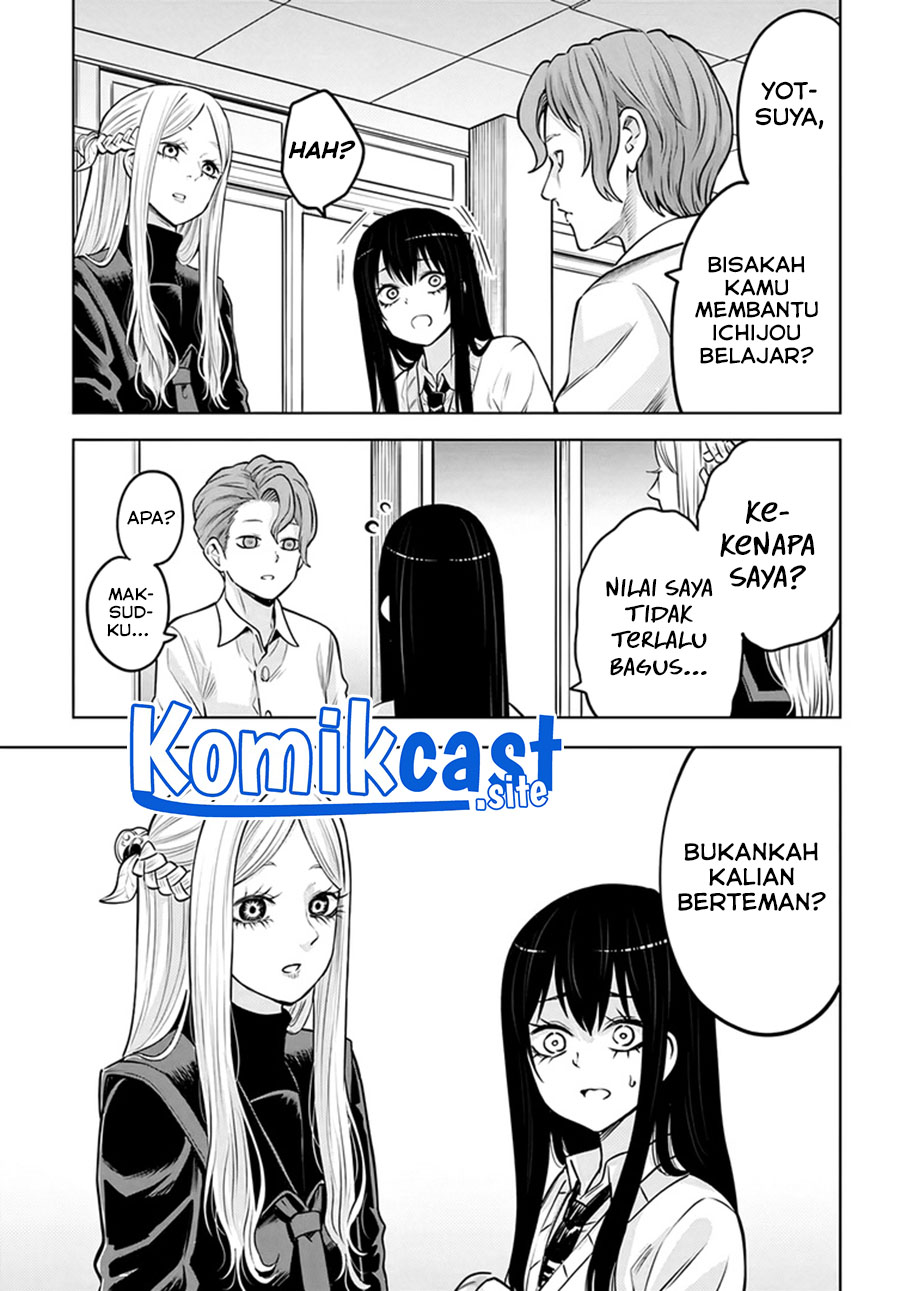 The Girl Who See It Chapter 49 Bahasa Indonesia