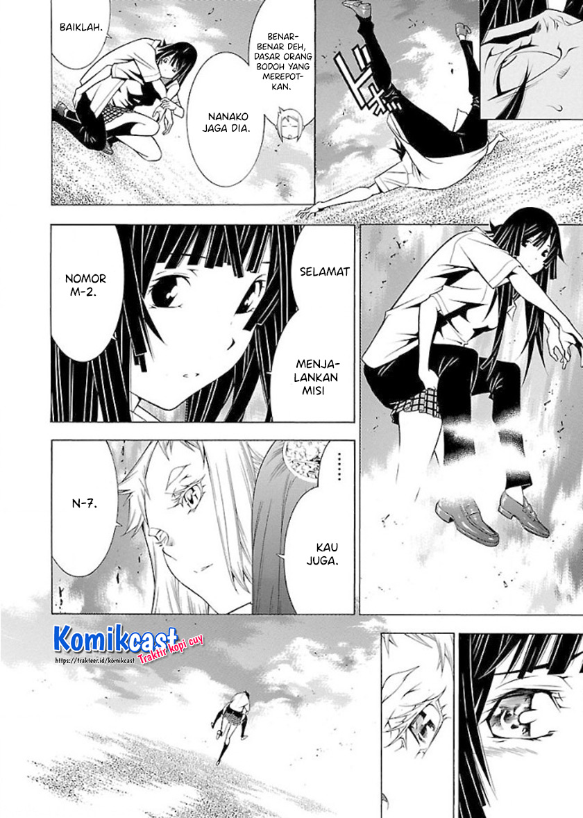 Takayukashiki Shoujo Chapter 31 Bahasa Indonesia