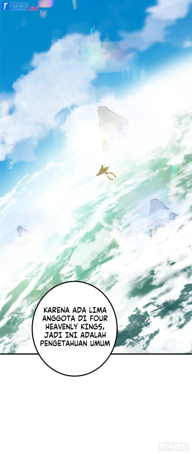 Keep A Low Profile, Sect Leader Chapter 66 Bahasa Indonesia