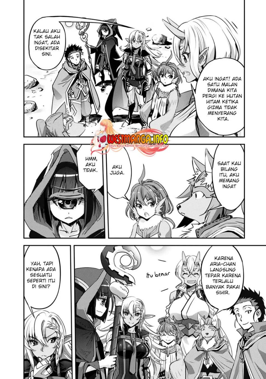 Craft Game no Nouryoku de Isekai Kouryaku!! Chapter 24 Bahasa Indonesia