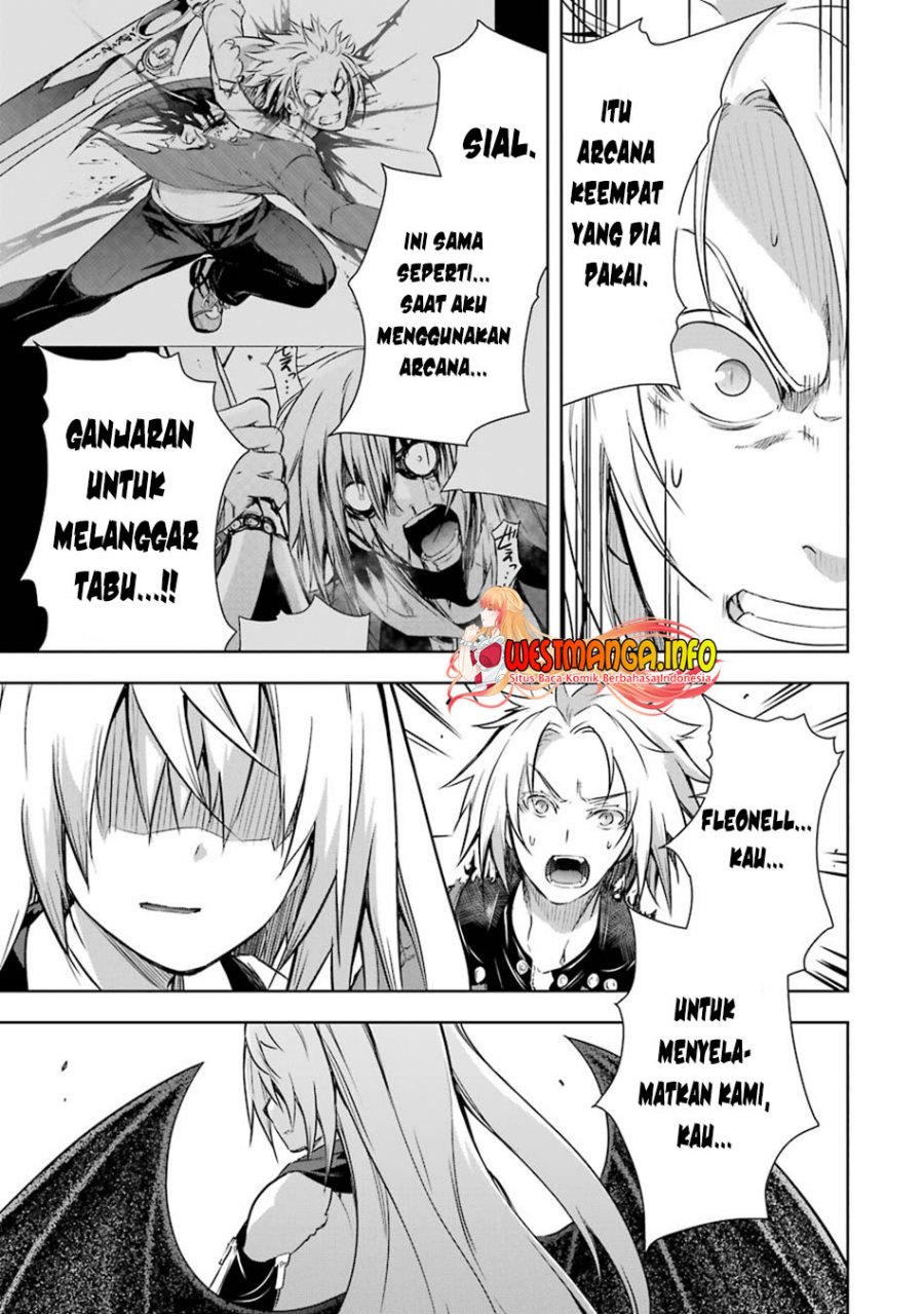 Maou to Ore no Hangyakuki Chapter 36 Bahasa Indonesia