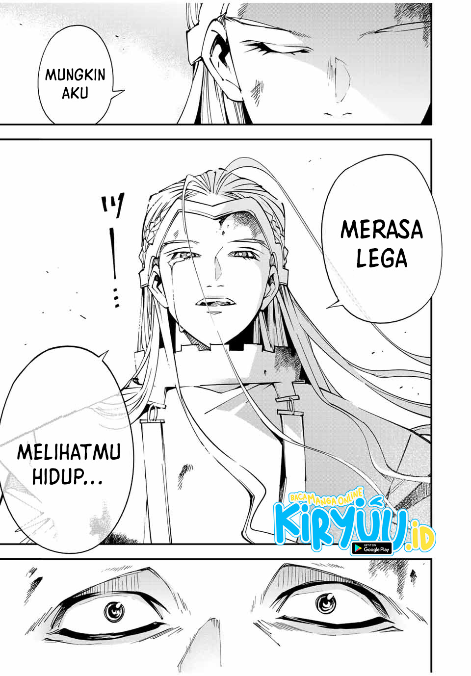 Reincarnated as an Aristocrat with an Appraisal Skill Chapter 90 Bahasa Indonesia