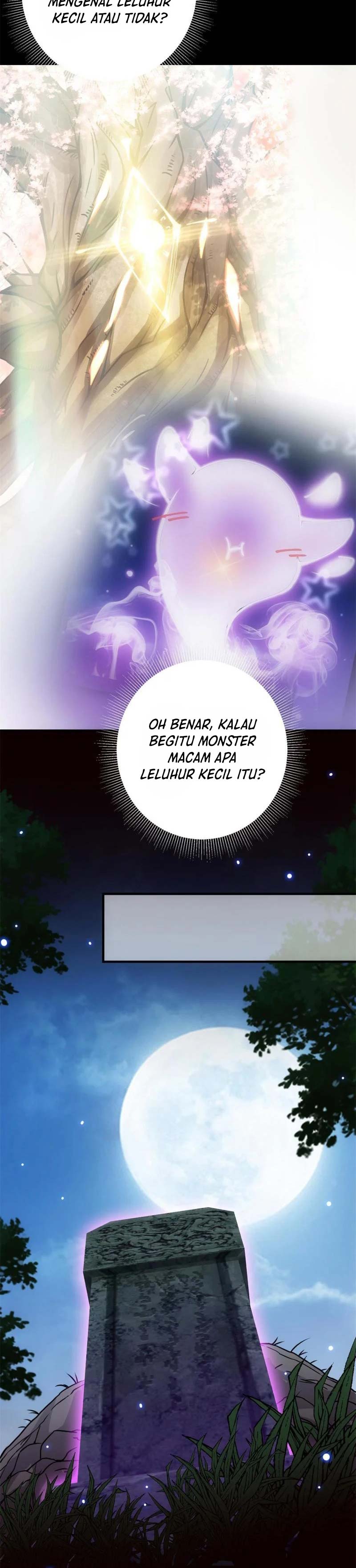 Keep A Low Profile, Sect Leader Chapter 96 Bahasa Indonesia