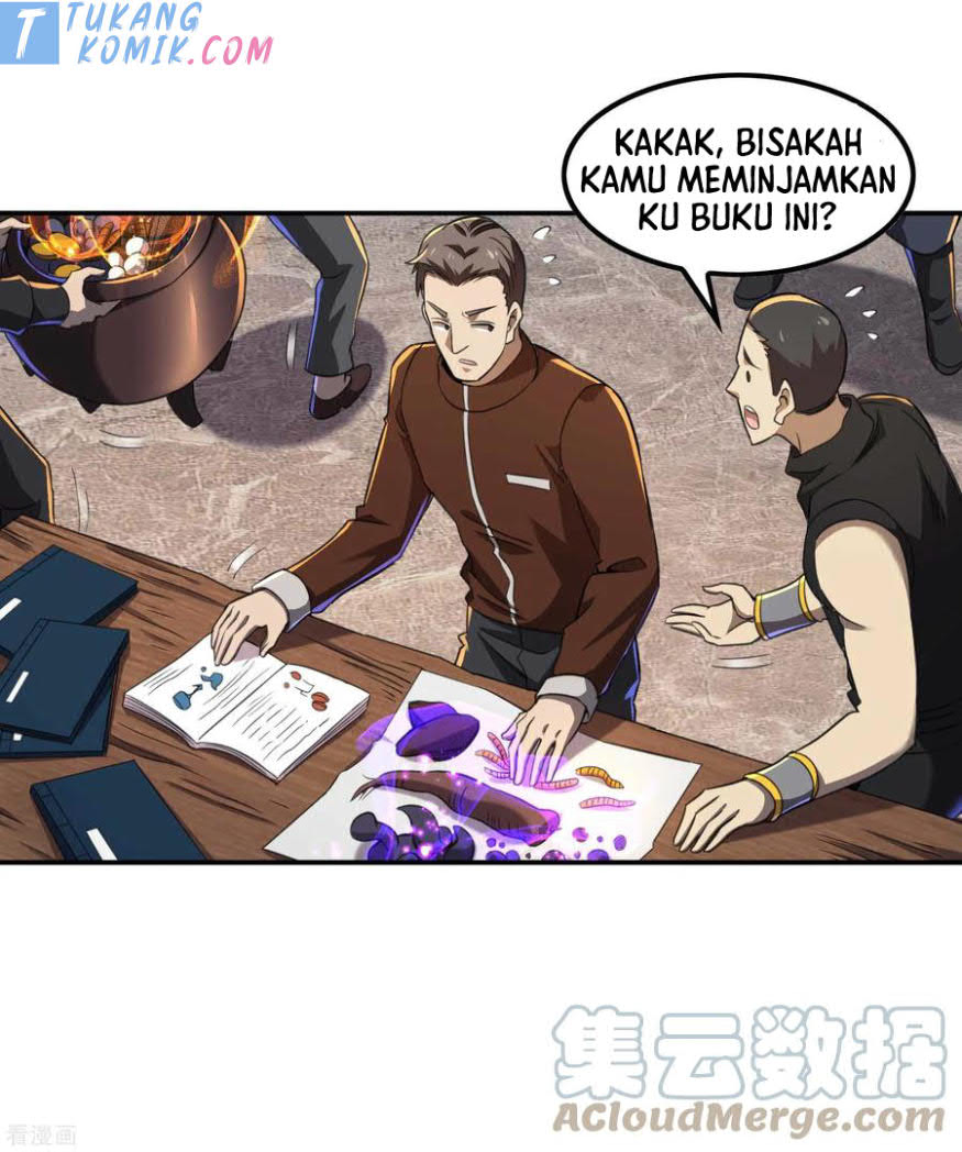 Useless First Son-In-Law Chapter 120 Bahasa Indonesia