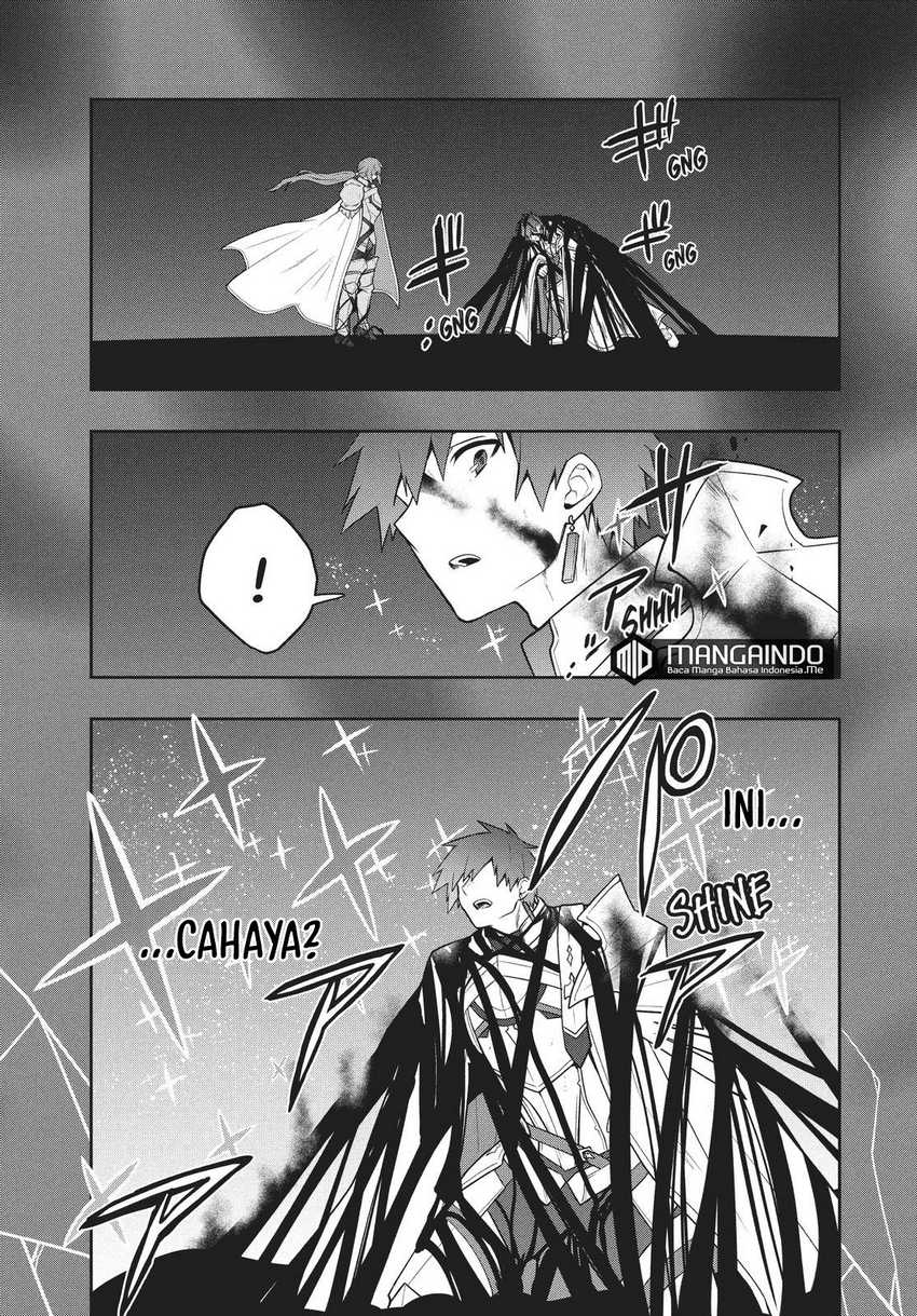 Six Princesses Fall In Love With God Guardian Chapter 34 Bahasa Indonesia