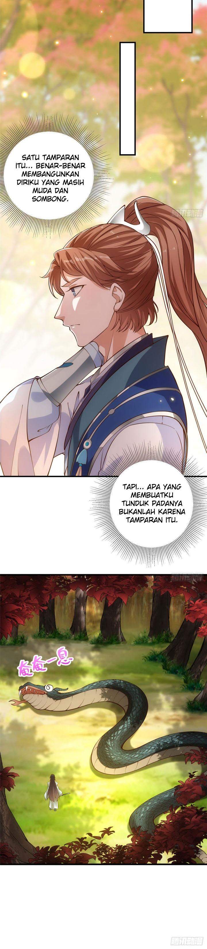 Keep A Low Profile, Sect Leader Chapter 05 Bahasa Indonesia