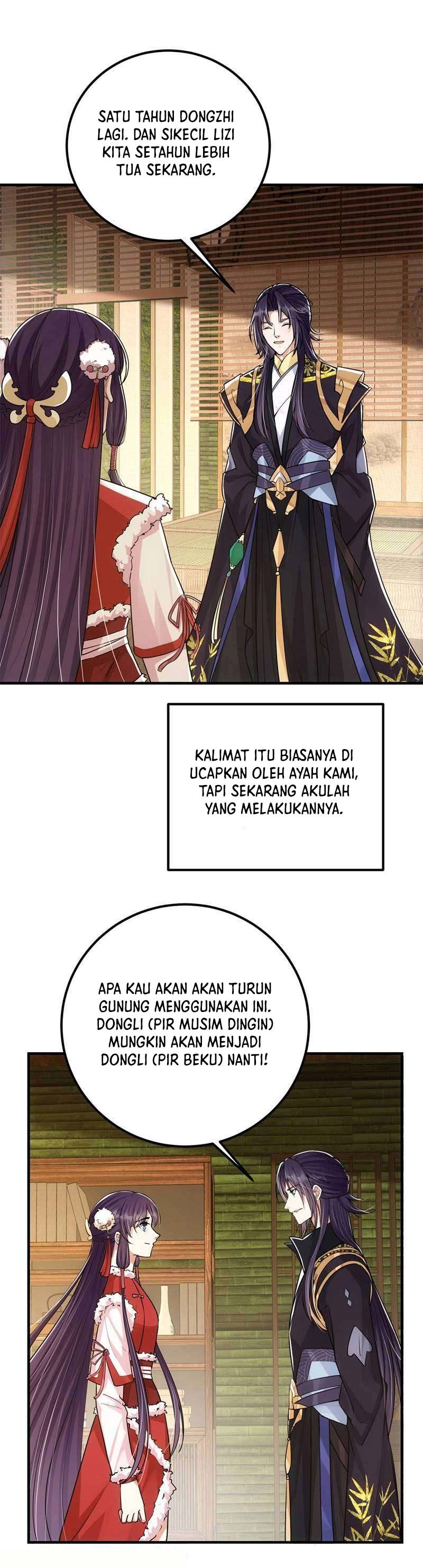 Keep A Low Profile, Sect Leader Chapter 48 Bahasa Indonesia